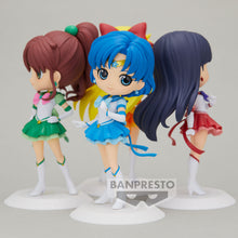 Load image into Gallery viewer, PRE-ORDER Q Posket Eternal Sailor Mercury Ver. B Pretty Guardian Sailor Moon Cosmos The Movie