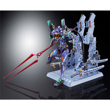 Load image into Gallery viewer, Bandai Metal Build Evangelion Unit-01 Test Type  Neon Genesis Evangelion (Re-offer)