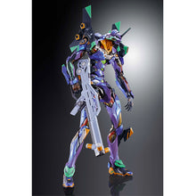 Load image into Gallery viewer, Bandai Metal Build Evangelion Unit-01 Test Type  Neon Genesis Evangelion (Re-offer)