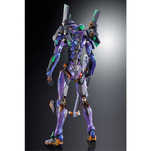 Load image into Gallery viewer, Bandai Metal Build Evangelion Unit-01 Test Type  Neon Genesis Evangelion (Re-offer)