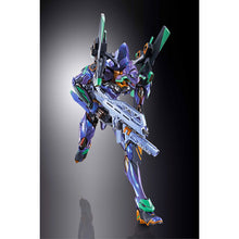 Load image into Gallery viewer, Bandai Metal Build Evangelion Unit-01 Test Type  Neon Genesis Evangelion (Re-offer)