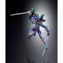 Load image into Gallery viewer, Bandai Metal Build Evangelion Unit-01 Test Type  Neon Genesis Evangelion (Re-offer)