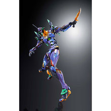 Load image into Gallery viewer, Bandai Metal Build Evangelion Unit-01 Test Type  Neon Genesis Evangelion (Re-offer)