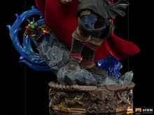 Load image into Gallery viewer, PRE-ORDER 1/10 Scale Thor Unleashed Deluxe Art - Marvel Comics Statue