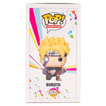 Load image into Gallery viewer, PRE-ORDER Funko Pop! Boruto with Marks Glow-in-the-Dark Vinyl Figure - Entertainment Earth Exclusive