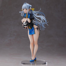 Load image into Gallery viewer, PRE-ORDER Panda-Chan (China Dress) Sencha Illustration