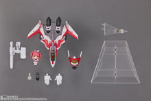 Load image into Gallery viewer, PRE-ORDER Tiny Session VF-31C Siegfried (Mirage Farina Jenius Use) with Makina Nakajima