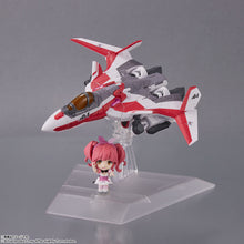 Load image into Gallery viewer, PRE-ORDER Tiny Session VF-31C Siegfried (Mirage Farina Jenius Use) with Makina Nakajima