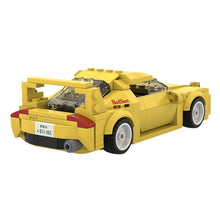 Load image into Gallery viewer, PRE-ORDER Initial D Mazda-FD35 Building Block Car

