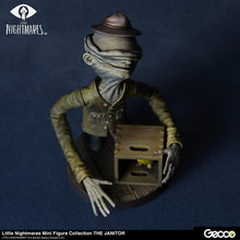 Load image into Gallery viewer, PRE-ORDER Mini Figure The Janitor Little Nightmares