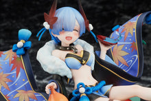 Load image into Gallery viewer, PRE-ORDER 1/7 Scale Rem (Hyakki Yako Ver.) Re:Zero Starting Life in Another World