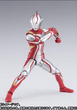 Load image into Gallery viewer, PRE-ORDER S.H.Figuarts Ultraman Mebius Ultra Galaxy Fight