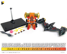 Load image into Gallery viewer, PRE-ORDER Pose + Metal Series Final Battle Star Gaogaigar DX Set