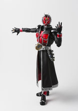 Load image into Gallery viewer, PRE-ORDER S.H.Figuarts Shinkocchou Seihou Kamen Rider Wizard Flame Style 10th Anniversary Ver. + Gashapon