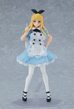 Load image into Gallery viewer, PRE-ORDER figma Female Body (Alice) with Dress + Apron Outfit