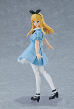 Load image into Gallery viewer, PRE-ORDER figma Female Body (Alice) with Dress + Apron Outfit