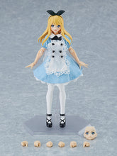 Load image into Gallery viewer, PRE-ORDER figma Female Body (Alice) with Dress + Apron Outfit