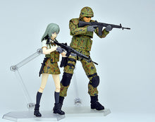 Load image into Gallery viewer, PRE-ORDER figma JSDF Soldier Little Armory
