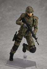 Load image into Gallery viewer, PRE-ORDER figma JSDF Soldier Little Armory