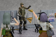 Load image into Gallery viewer, PRE-ORDER figma JSDF Soldier Little Armory