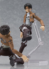 Load image into Gallery viewer, Max Factory Figma Levi Attack on Titan (re-run)