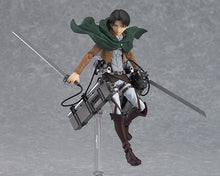 Load image into Gallery viewer, Max Factory Figma Levi Attack on Titan (re-run)