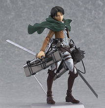 Load image into Gallery viewer, Max Factory Figma Levi Attack on Titan (re-run)