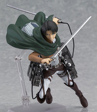 Load image into Gallery viewer, figma Levi Attack on Titan