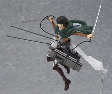 Load image into Gallery viewer, Max Factory Figma Levi Attack on Titan (re-run)