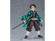 Load image into Gallery viewer, figma Kamado Tanjiro Demon Slayer: Kimetsu no Yaiba Figure