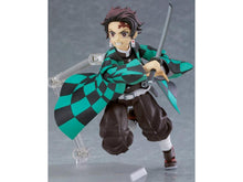 Load image into Gallery viewer, figma Tanjiro Kamado Demon Slayer: Kimetsu no Yaiba Figure