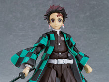 Load image into Gallery viewer, figma Kamado Tanjiro Demon Slayer: Kimetsu no Yaiba Figure