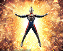 Load image into Gallery viewer, PRE-ORDER S.H.Figuarts (Shinkocchou Seihou) Ultraman Dyna Flash Type