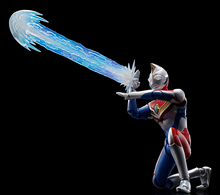 Load image into Gallery viewer, PRE-ORDER S.H.Figuarts (Shinkocchou Seihou) Ultraman Dyna Flash Type