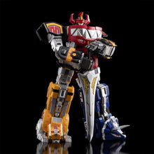 Load image into Gallery viewer, PRE-ORDER Furai Model 34th Megazord Mighty Morphin Power Rangers Model Kit