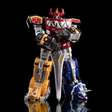 Load image into Gallery viewer, PRE-ORDER Furai Model 34th Megazord Mighty Morphin Power Rangers Model Kit