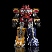 Load image into Gallery viewer, PRE-ORDER Furai Model 34th Megazord Mighty Morphin Power Rangers Model Kit