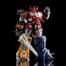 Load image into Gallery viewer, PRE-ORDER Furai Model 34th Megazord Mighty Morphin Power Rangers Model Kit
