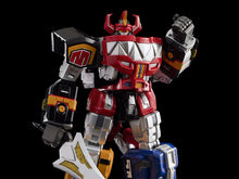 Load image into Gallery viewer, PRE-ORDER Furai Model 34th Megazord Mighty Morphin Power Rangers Model Kit
