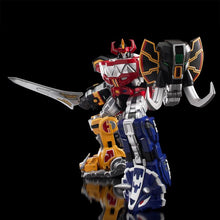 Load image into Gallery viewer, PRE-ORDER Furai Model 34th Megazord Mighty Morphin Power Rangers Model Kit