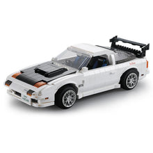 Load image into Gallery viewer, PRE-ORDER Initial D FX7-FC Building Block Car