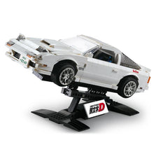 Load image into Gallery viewer, PRE-ORDER Initial D FX7-FC Building Block Car