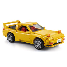 Load image into Gallery viewer, PRE-ORDER Initial D FX7-FD Building Block Car