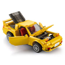 Load image into Gallery viewer, PRE-ORDER Initial D FX7-FD Building Block Car