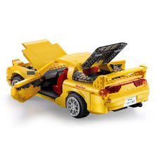 Load image into Gallery viewer, PRE-ORDER Initial D FX7-FD Building Block Car