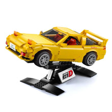 Load image into Gallery viewer, PRE-ORDER Initial D FX7-FD Building Block Car
