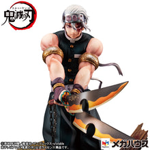 Load image into Gallery viewer, PRE-ORDER G.E.M. Series Tengen Uzui Demon Slayer Kimetsu no Yaiba <September Offer>