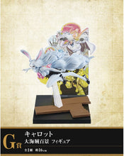 Load image into Gallery viewer, Ichiban Kuji One Piece WT100 Memorial Eiichiro Oda Draws 100 Great Pirates Individual Prize