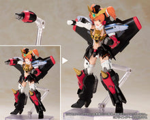Load image into Gallery viewer, PRE-ORDER Crossframe Girl Gaogaigar - The King of Braves GaoGaiGar Plastic Model Kit (Limited Quantity)