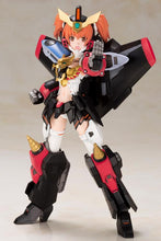 Load image into Gallery viewer, PRE-ORDER Crossframe Girl Gaogaigar - The King of Braves GaoGaiGar Plastic Model Kit (Limited Quantity)
